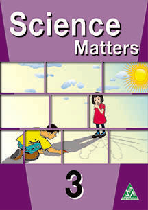Science Matters Pupil's Book 3