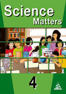Science Matters Pupil's Book 4