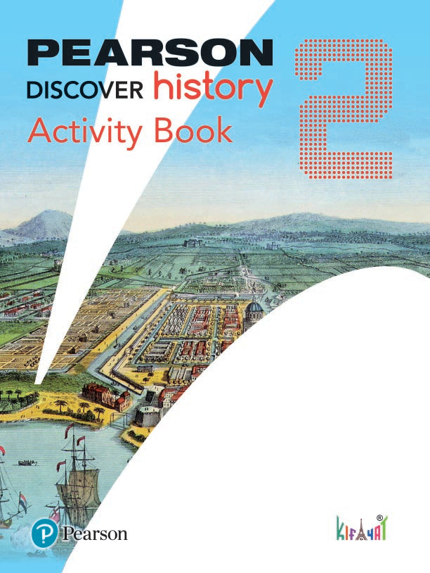 Pearson Discover History Activity Book 2