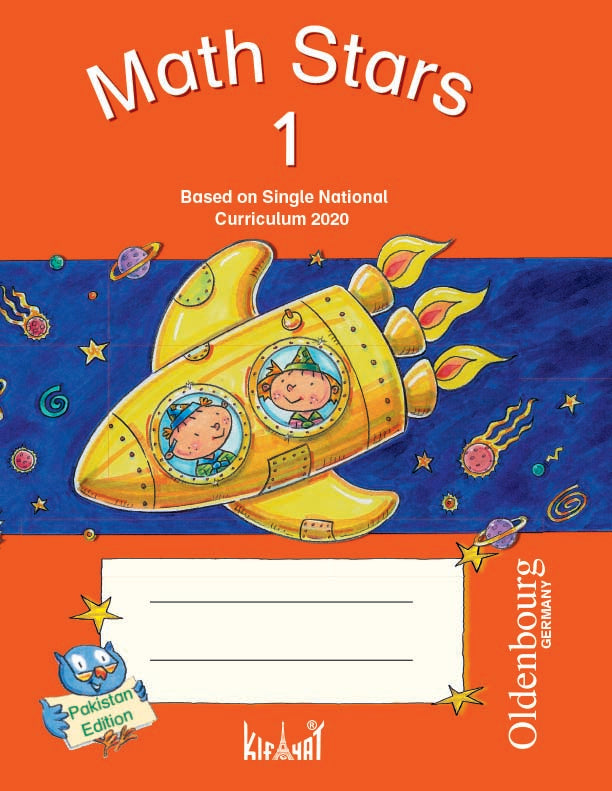 Math Star Grade I SNC