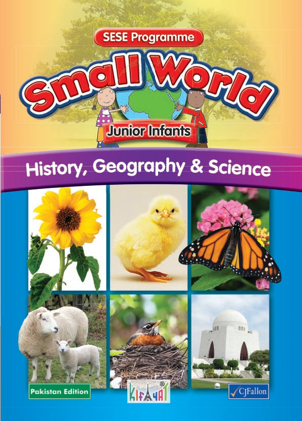 Small World Jr. Infant I