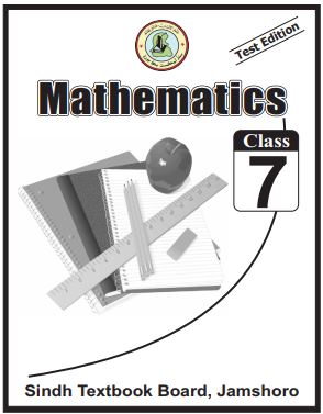 Math – Sindh Textbook Board – Class 7