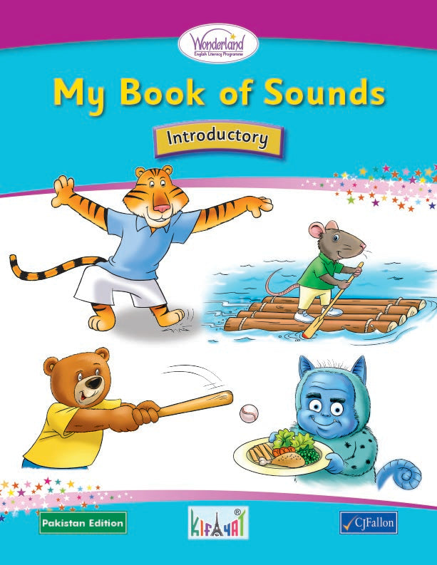 My Book of Sound Introductory SNC