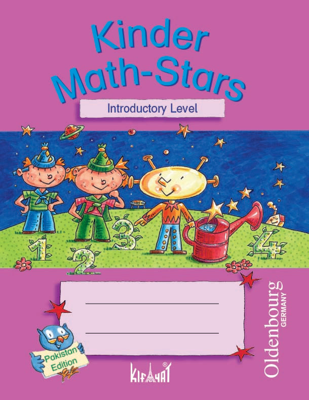 Math Stars Introductory SNC