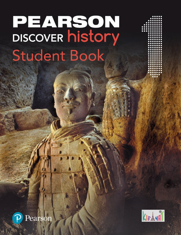 Pearson Discover History Student Book 1