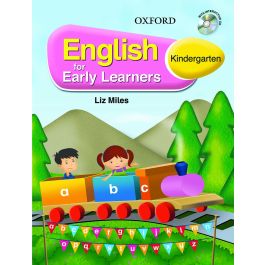 English for Early Learners Kindergarten Student's Book