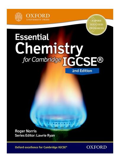 Essential Chemistry for Cambridge IGCSE Second Edition