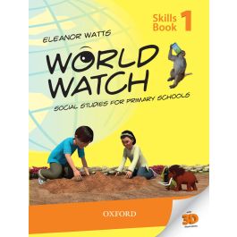 World Watch Skills Book 1