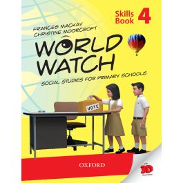 World Watch Skills Book 4