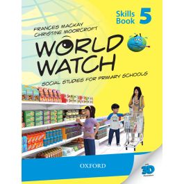 World Watch Skills Book 5