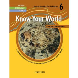 Know Your World Book 6