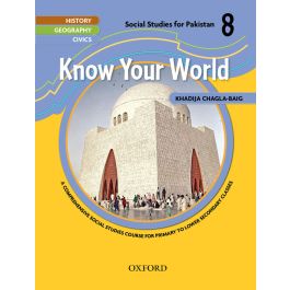 Know Your World Book 8