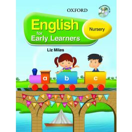 English for Early Learners Nursery Student's Book