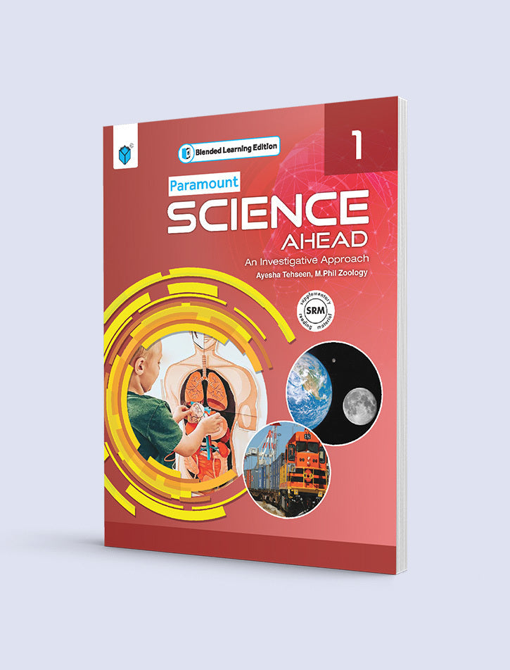 Paramount Science Ahead 1