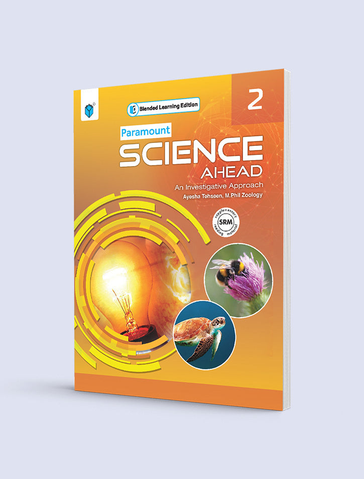 Paramount Science Ahead 2