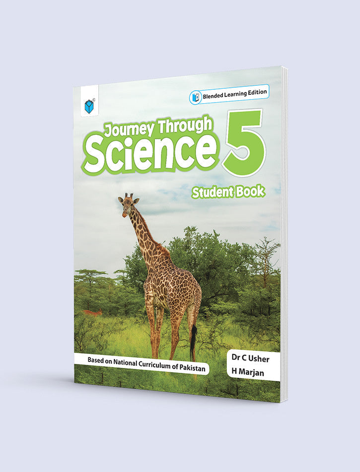 Journey Through Science Student Book 5
