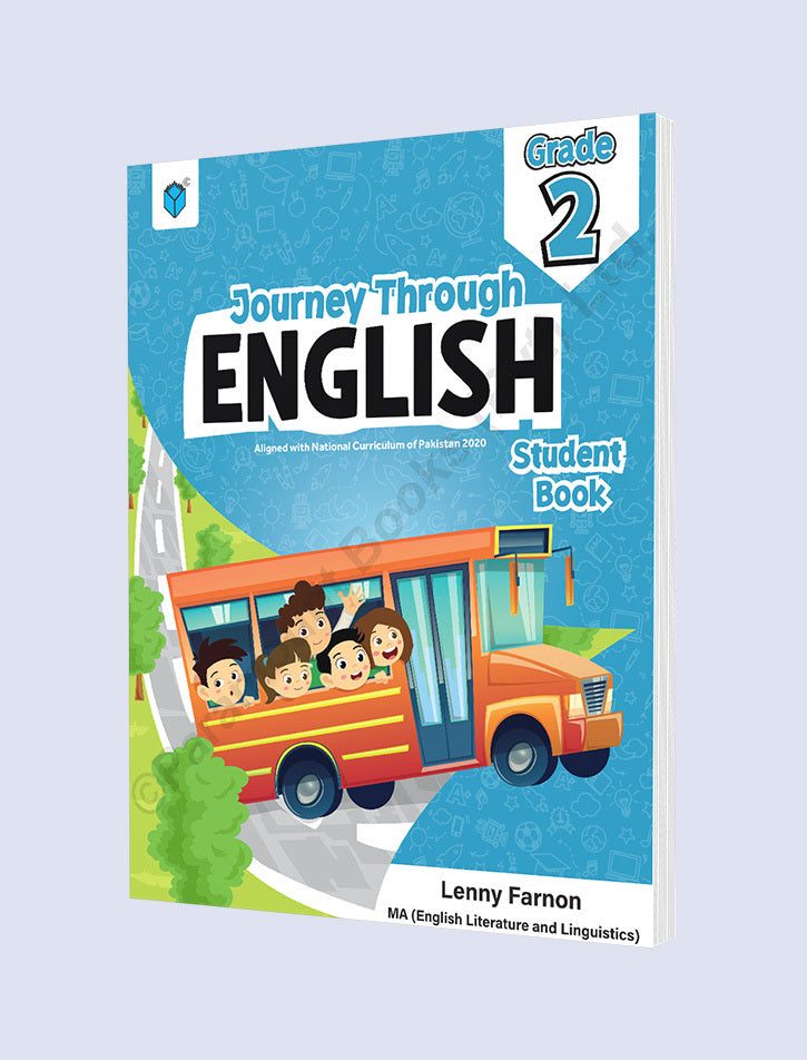 JOURNEY THROUGH ENGLISH STUDENT BOOK 2