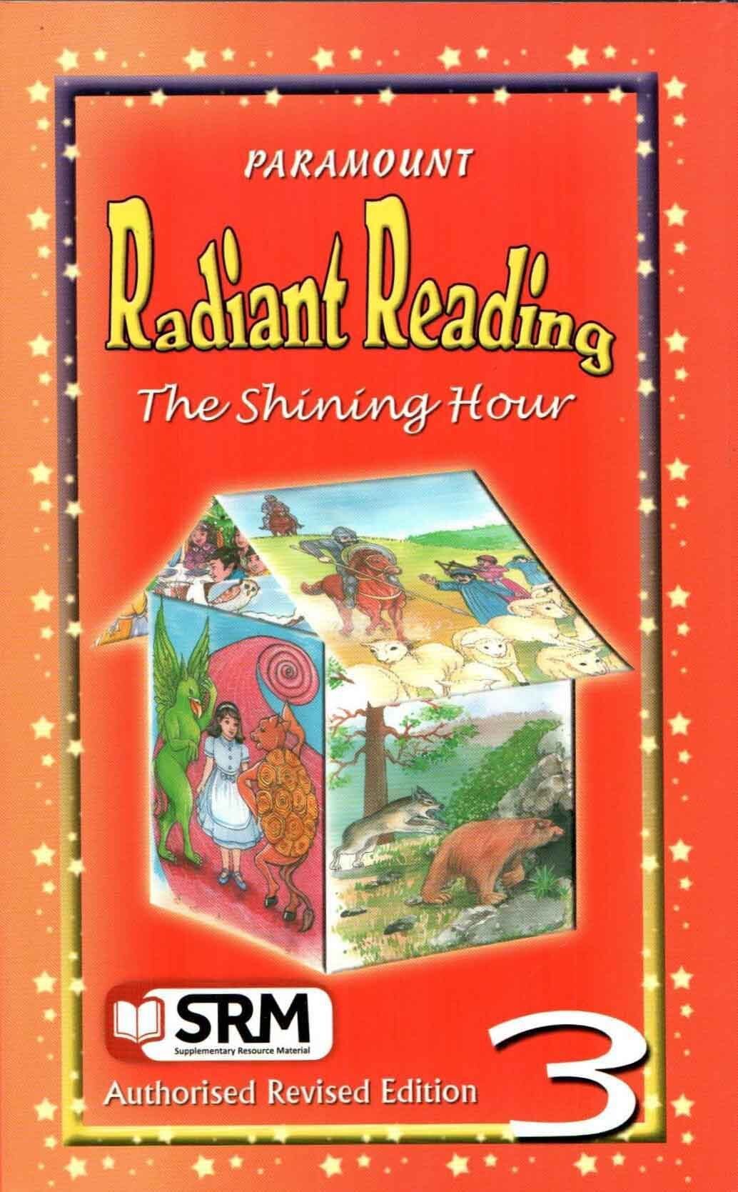 PARAMOUNT RADIANT READING: BOOK-3 THE SHINING HOUR
