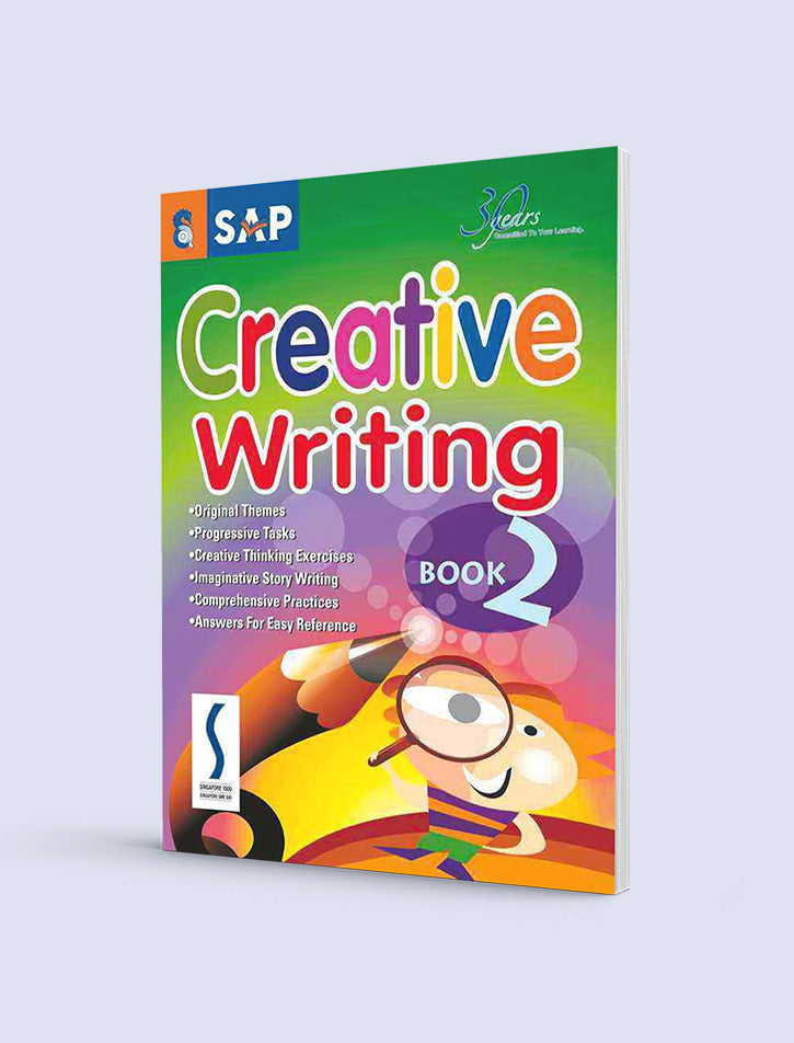 CREATIVE WRITING: BOOK 2