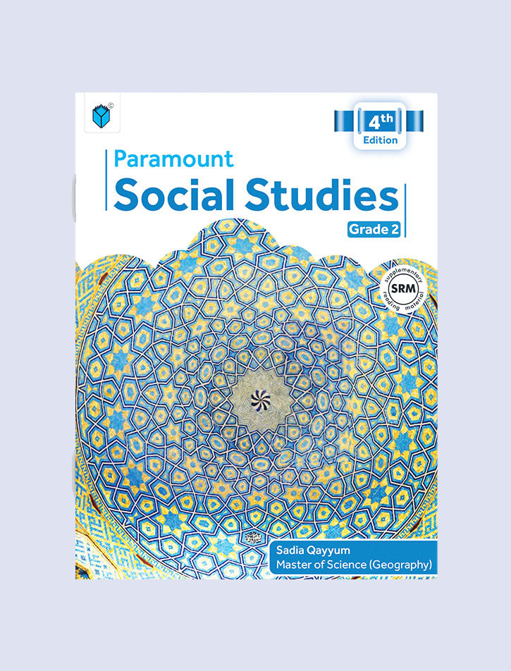 Paramount Social Studies Book 2