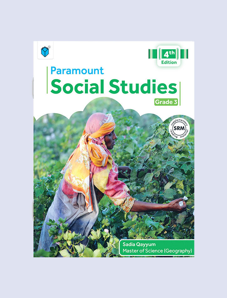 Paramount Social Studies Book 3