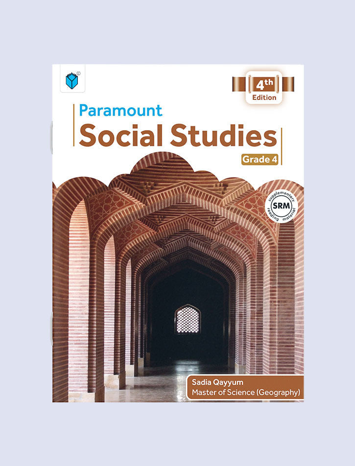 Paramount Social Studies Book 4