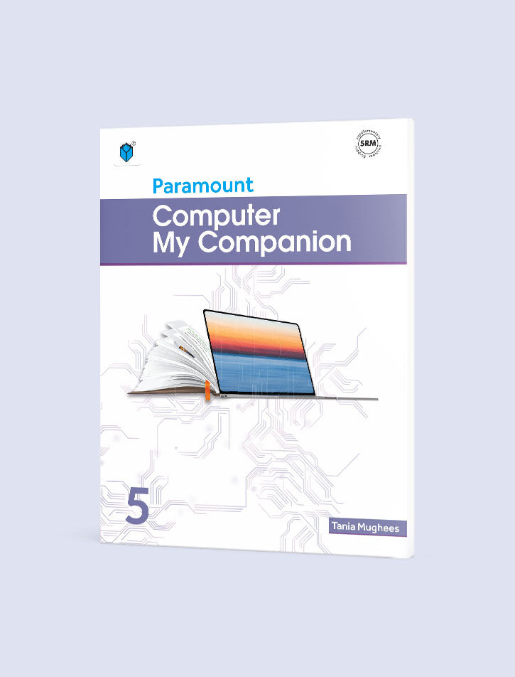 COMPUTER MY COMPANION BOOK 5