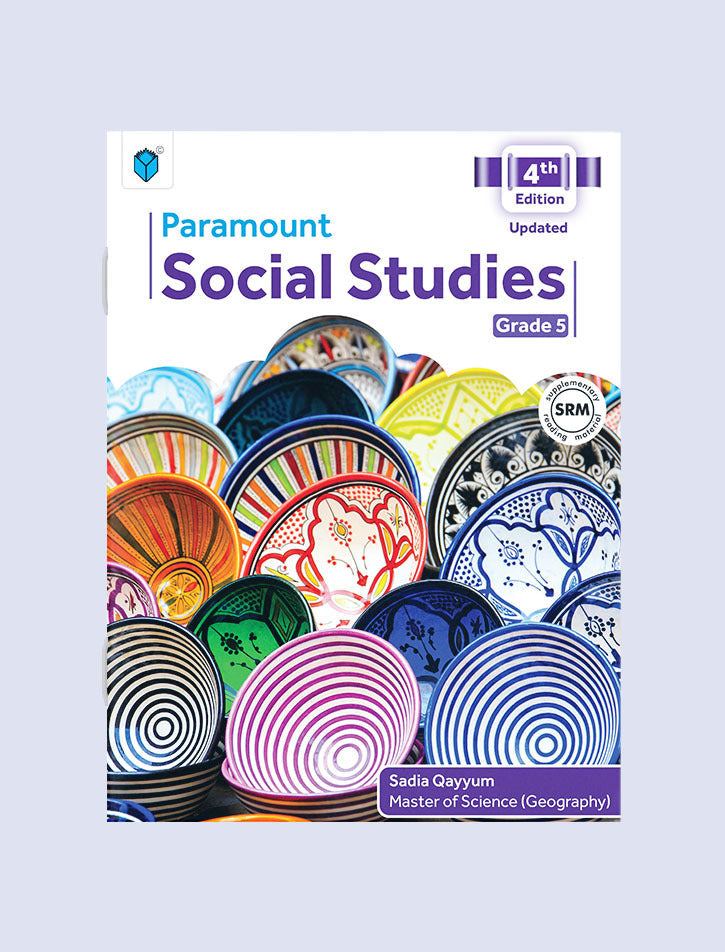 Paramount Social Studies Book 5