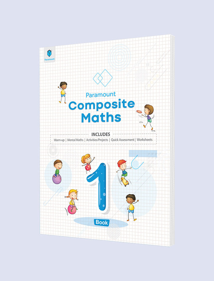 Paramount Composite Maths Book 1