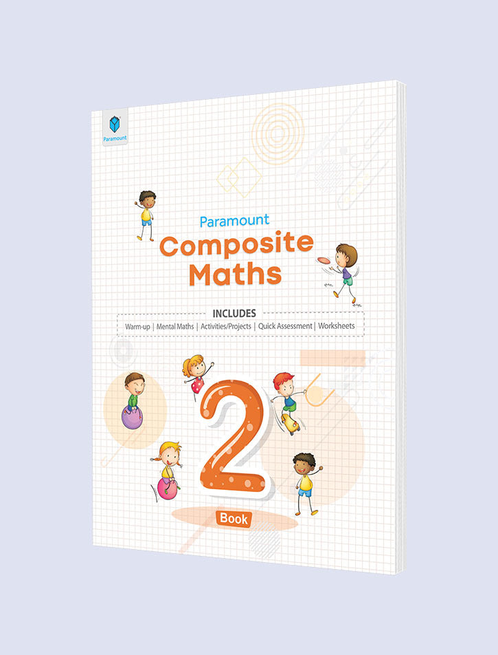 Paramount Composite Maths Book 2