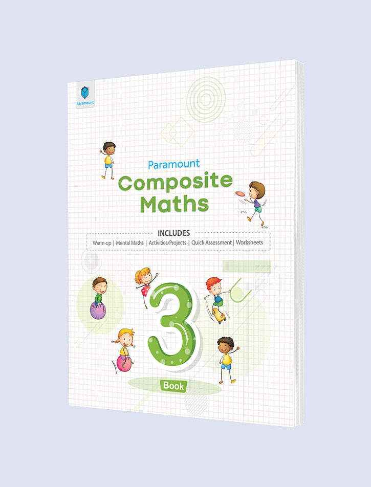 Paramount Composite Maths Book 3