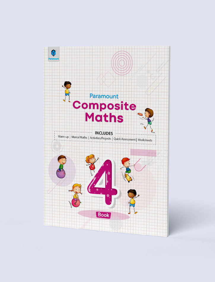 Paramount Composite Maths Book 4
