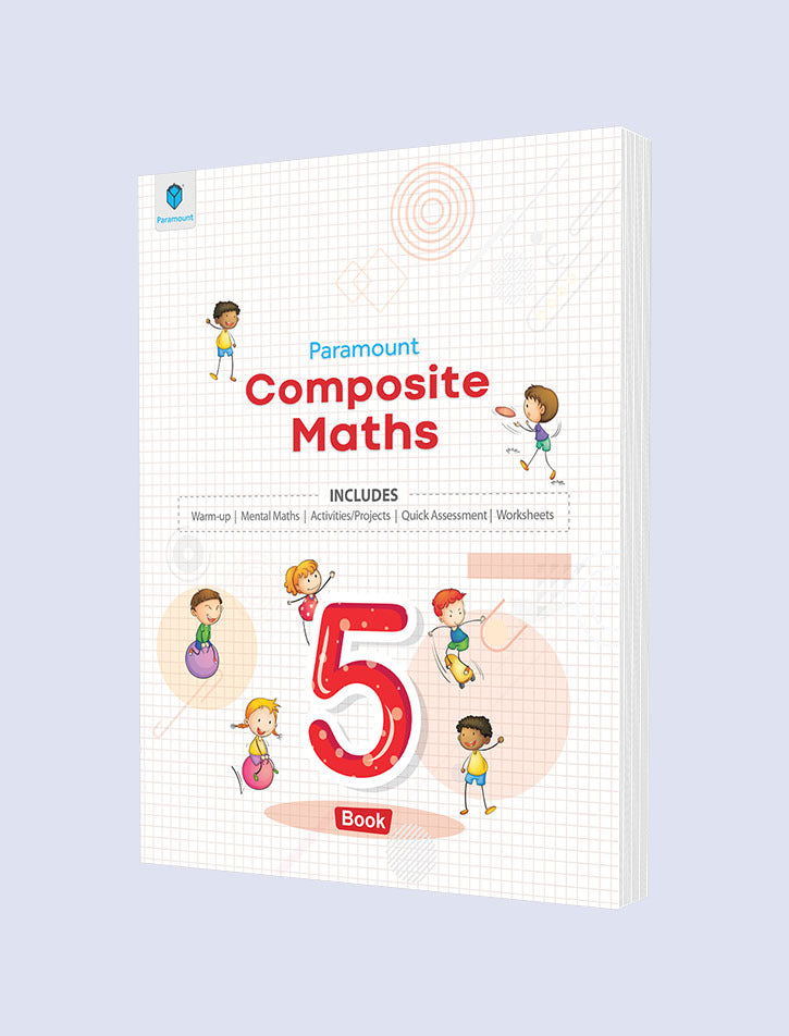 Paramount Composite Maths Book 5