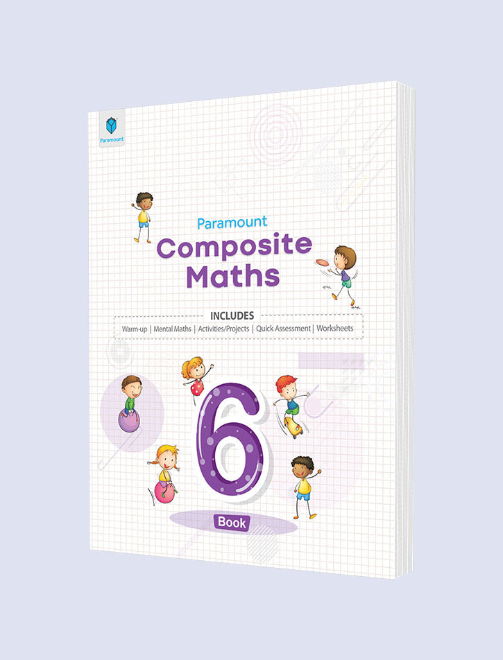 Paramount Composite Maths Book 6