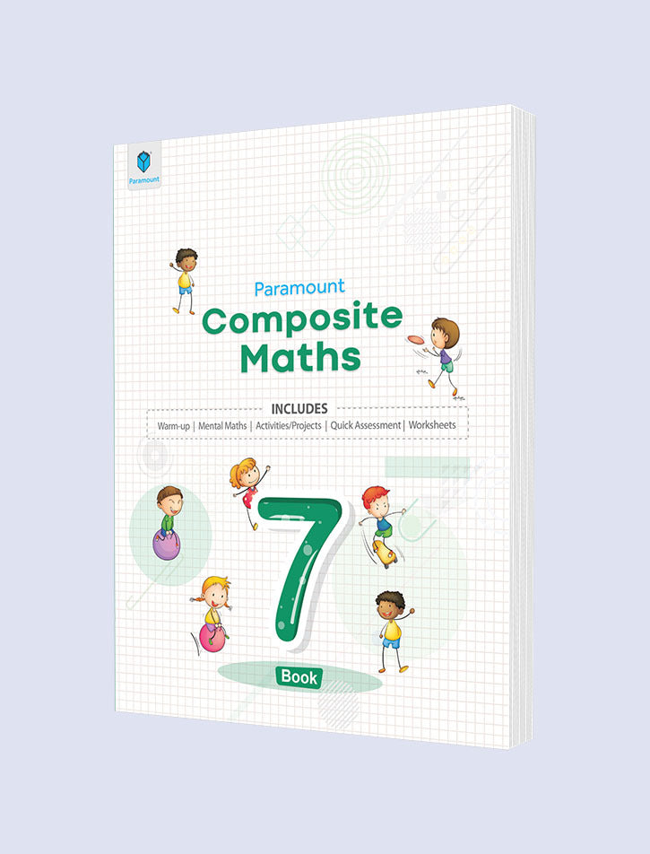 Paramount Composite Maths Book 7
