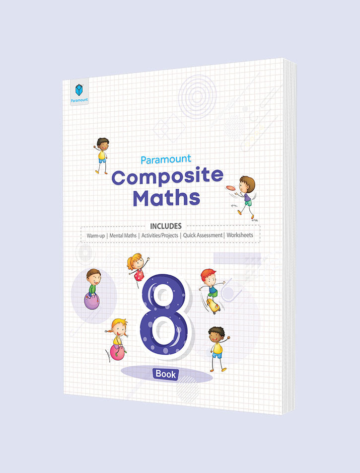 Paramount Composite Maths Book 8