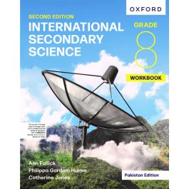 International Secondary Science Workbook 8 Second Edition