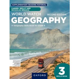 World Watch Geography Skills Book 3 Second Edition