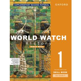 World Watch History Skill Book 1 Second Edition
