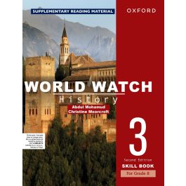 World Watch History Skill Book 3 Second Edition
