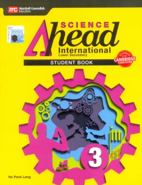 Science Ahead International Lower Secondary Student Book 3
