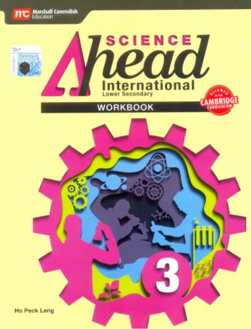 Science Ahead International Lower Secondary Workbook 3