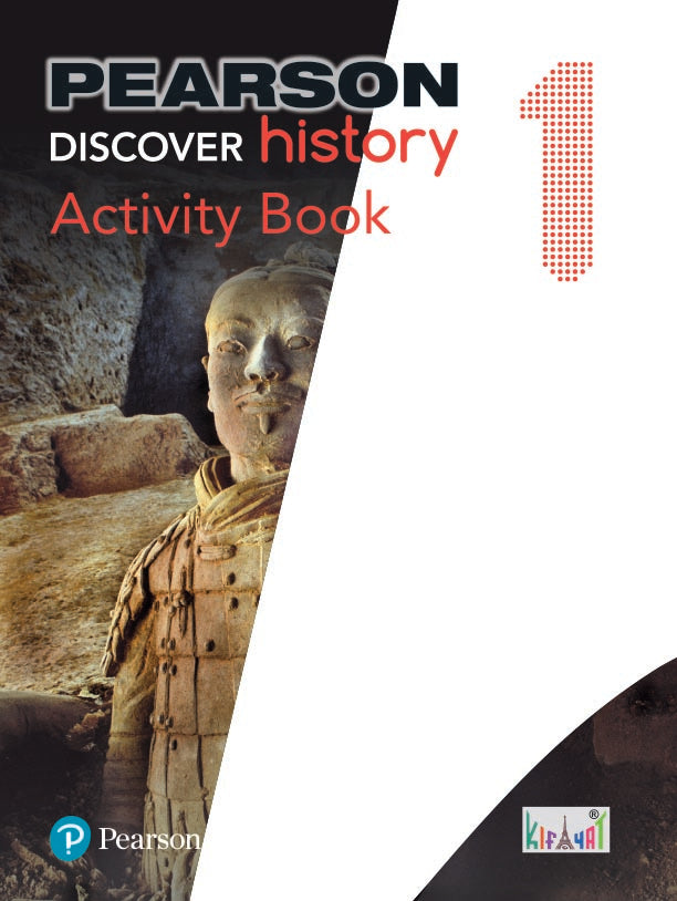 Pearson Discover History Activity Book 1