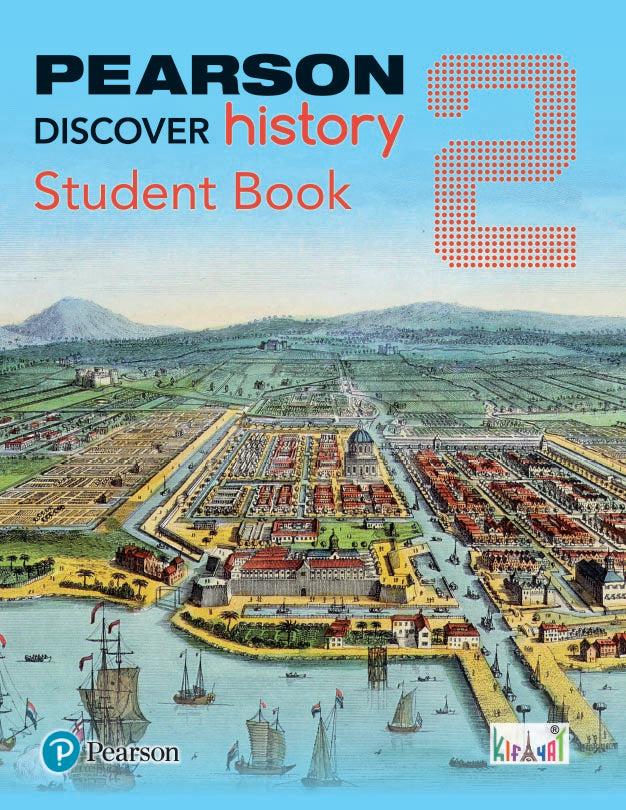 Pearson Discover History Student Book 2