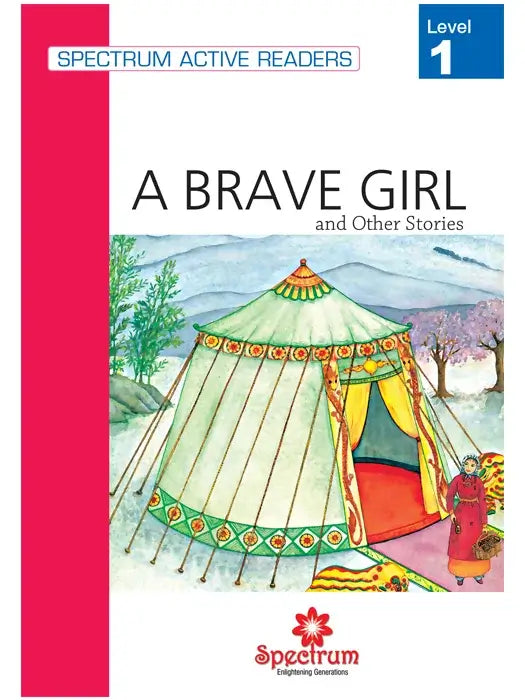 A Brave Girl - Level 1