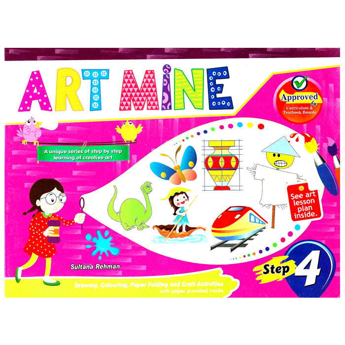 Art Mine Step 4
