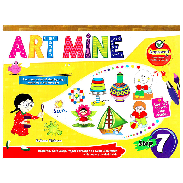 Art Mine Step 7