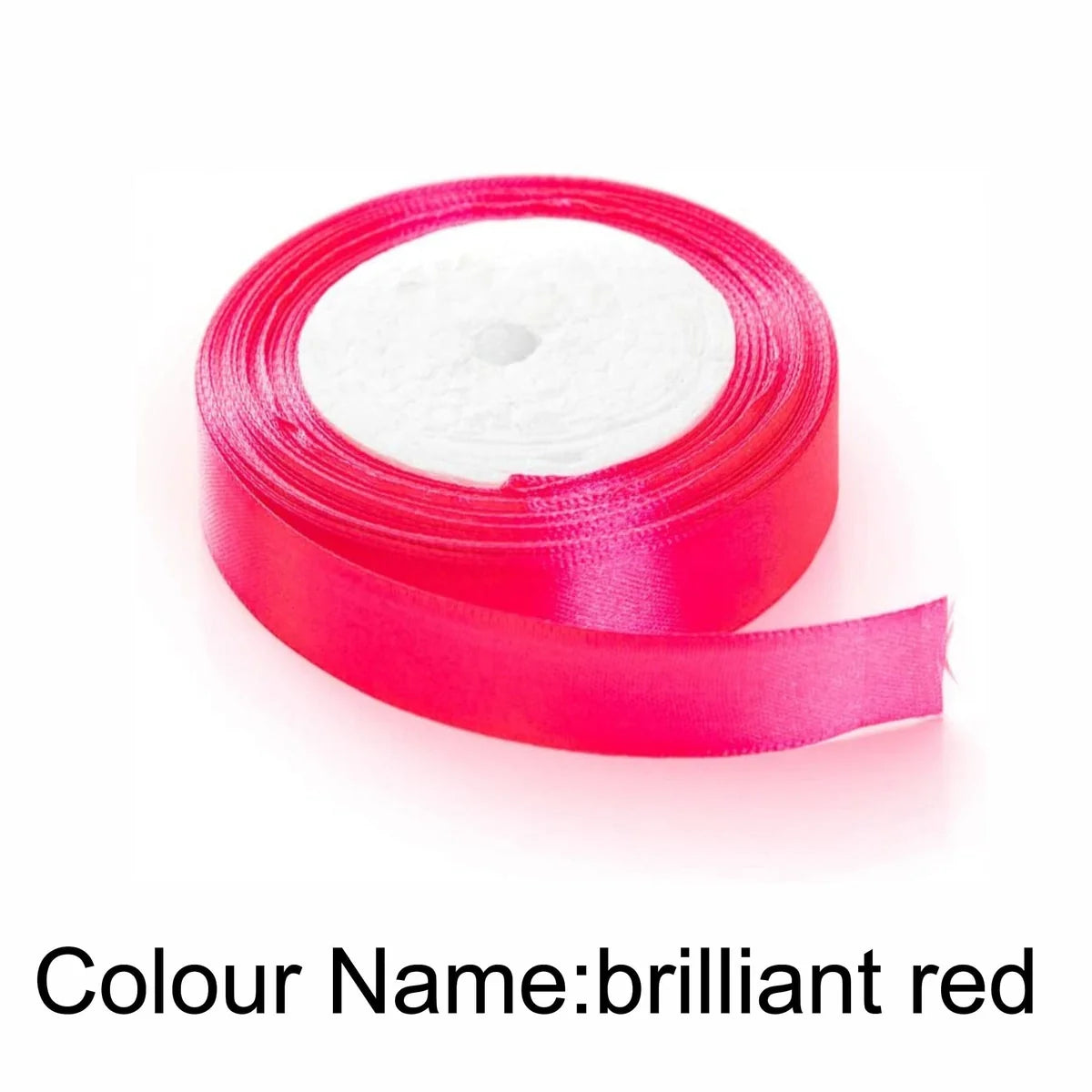 Satin Ribbon Roll