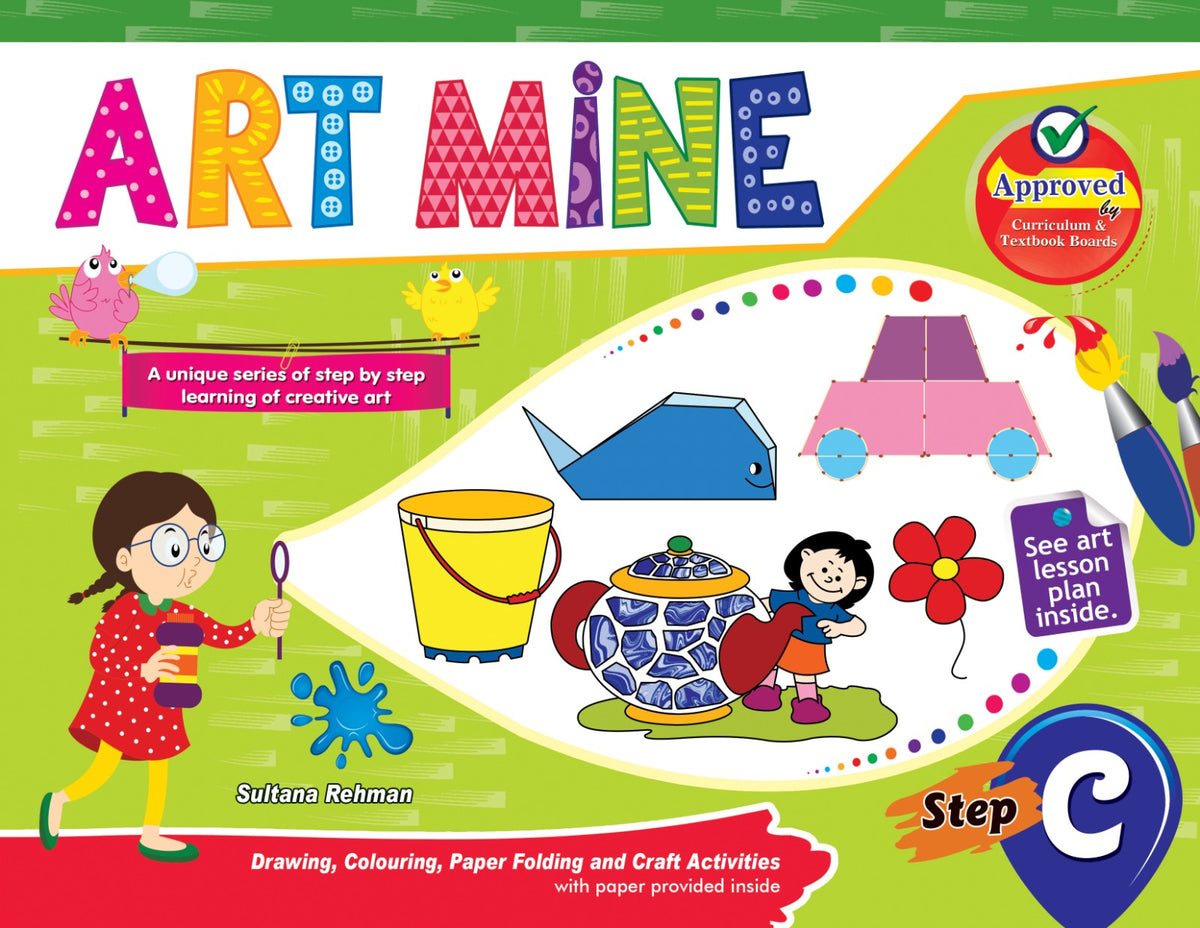 Art Mine Step C