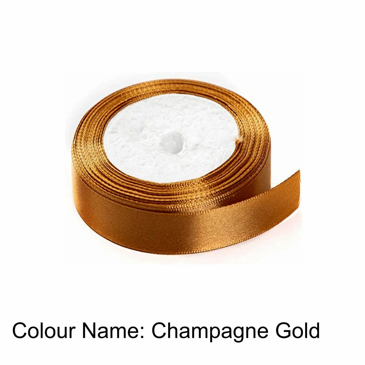 Satin Ribbon Roll